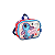 Lancheira stitch vermelha - Imagem 1