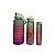 Kit com 3 garrafas de água em cores variadas - Imagem 2