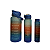 Kit com 3 garrafas de água em cores variadas - Imagem 7