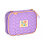Estojo simples roxo luluca - Imagem 1