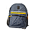 Mochilas de costas sport clio - Imagem 2