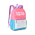 Mochila de costas feminina juvenil clio style - Imagem 1