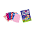 Papel criativo dupla face fantasia vmp - Imagem 1