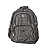 Mochila de costas executiva preta nytron - Imagem 1