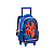 Mochilete infantil azul/ vermelho super spider seanite - Imagem 1