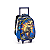 Mochilete  infantil masculina azul escuro dinosaurs world - Imagem 1