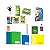 Lista de material escolar completo - Imagem 1