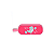 Estojo infantil 3d dina yins kids - Imagem 1