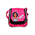 Lancheira infantil chloe sortido yins kids - Imagem 1