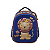 Mochila infantil 3D leão yins - Imagem 1