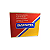 Formulário contínuo 240x140 razão 1 via 6000 folhas datapel - Imagem 2