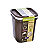 Conjunto com 2 potes 1,9L café e açúcar santana - Imagem 1