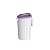 Jarra transparente com tampa 2,0L plastsu - Imagem 2