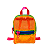 Mochila costas color bubble dac - Imagem 1