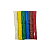 Massinha de modelar com 06 cores 90gr acrilex - Imagem 2