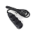 Extensão 3 tomadas 2P+T com 5 mts 10A 250V mb tech - Imagem 1