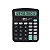 Calculadora eletrônica 12 dígitos MB54306 mb tech - Imagem 1