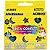 Kit 6 Caixas Tinta Guache Confetti 6 Cores Cada 15ml Acrilex - Imagem 1
