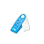 Borracha branca slim 360 cis - Imagem 1