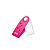 Borracha branca slim 360 cis - Imagem 2