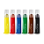 Canetinhas extrajumbo com 6 cores faber-castell - Imagem 2