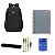 Kit Escola/universitário Masculino Juvenil/infantil Mochila - Imagem 1