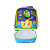 Lancheira térmica infantil loolookids  clio - Imagem 3