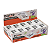 Caixa com 40 borracha branca basic nº40 bazze - Imagem 1