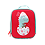 Lancheira infantil baby dina 3D yins - Imagem 1