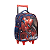 Mochilete com rodas infantil homem aranha 3D xeryus - Imagem 2