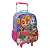 Mochilete com rodas infantil patrulha canina skye xeryus - Imagem 2