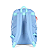 Mochila de costas azul/rosa stitch disney luxcel - Imagem 3