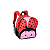 Mochila de costas infantil pets clio - Imagem 3