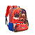Mochila de costas infantil carros xeryus - Imagem 2