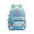 Mochila de costas petit sweet dreams colorida xeryus - Imagem 1