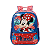 Mochila de costas infantil minnie xeryus - Imagem 1