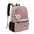 Mochila de costas tween panda rosa xeryus - Imagem 2