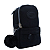 Estojo escolar nylon mini mochila colorida back to school daterra - Imagem 3