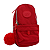 Estojo escolar nylon mini mochila colorida back to school daterra - Imagem 9