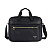 Mochila lateral pasta laptop preta up4you - Imagem 1