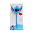 Caneta esferográfica 0,7 face plush stitch azul molin - Imagem 2