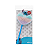 Caneta esferográfica 0,7 coração plush stitch azul molin - Imagem 2