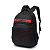 Mochila de costas preto/vermelha ecko - Imagem 2