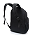 Mochila de costas preto/vermelha ecko - Imagem 4