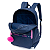 Mochila de costas 100% poliéster azul spector - Imagem 5
