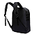 Mochila de costas cavalera preta - Imagem 5