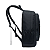 Mochila costas 100% poliéster preto cavalera - Imagem 2