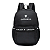 Mochila de costas cavalera preta - Imagem 1
