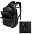 Mochila de costas executiva ecko preto - Imagem 6