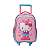 Mochilete com rodas hello kitty rosa 3D xeryus - Imagem 1
